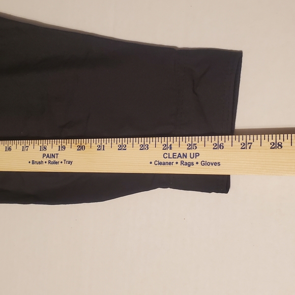 Lapco Navy Flame Resistant FR Workshirt Mens 5XL Long - Picture 6 of 7